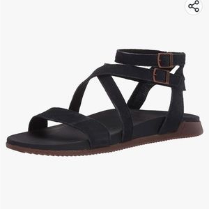Chaco rose sandal
